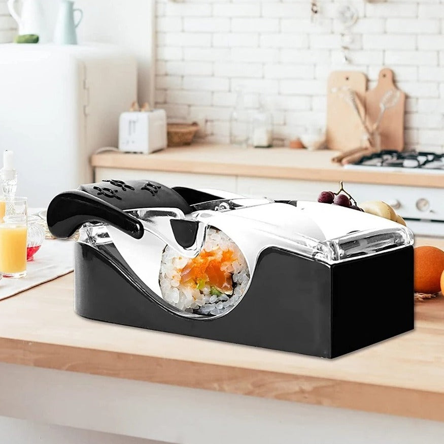 Enrrollador de Sushi Pro - Diseño Japonés
